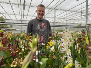 Inca Orchids Andre van der Goes